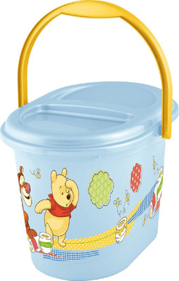 

Keeeper Nappy bin "Winnie the Pooh & Friends" Pacific Blue Diaper Disposal Bin(10)