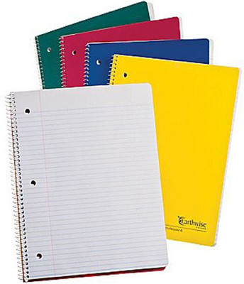 

A K Traders A4 Notebook(0, Multicolor, Pack of 5)