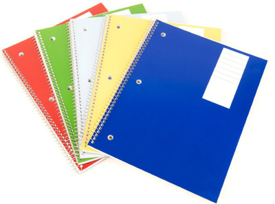 

A K Traders A4 Writing Pad(5, White, Pack of 5)