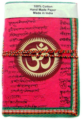 

Rastogi Handicrafts Book-size Diary(Journal Note Book, Pink)