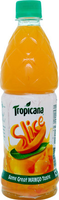 

Tropicana Slice Mango Juice 600 ml