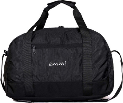 

EMMIBAGS KESTRAL 18'' Travel Duffel Bag(Black)