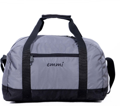 

EMMIBAGS KESTRAL 18'' Travel Duffel Bag(Grey)