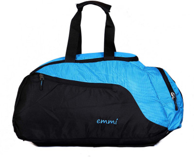 

EMMIBAGS FITNESS Travel Duffel Bag(Blue)