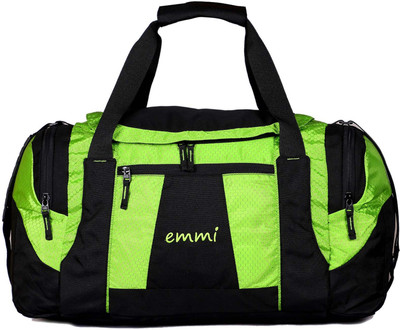 

EMMIBAGS VOYAGER 22'' Travel Duffel Bag(Green)