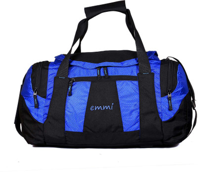 

EMMIBAGS VOYAGER 26'' Travel Duffel Bag(Blue)
