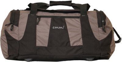 

EMMIBAGS VOYAGER 26'' Travel Duffel Bag(Grey)
