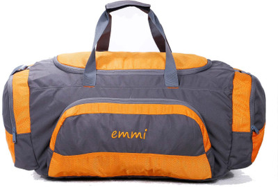 

EMMIBAGS APERA 24'' Travel Duffel Bag(Orange)