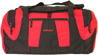 

EMMIBAGS VOYAGER 22'' Travel Duffel Bag(Red)