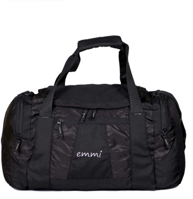 

EMMIBAGS VOYAGER 26'' Travel Duffel Bag(Black)