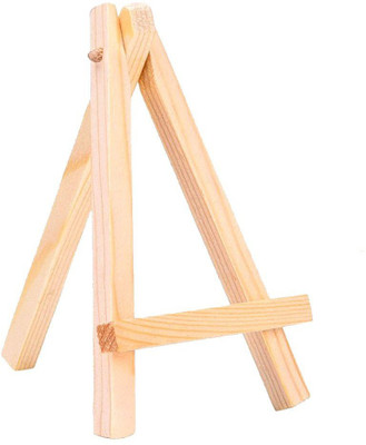 

Tootpado Wooden Tripod Easel(Display)