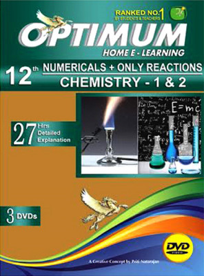 

Optimum Educators Educational DVDs MAHARASHTRA BOARD STD 12 NUMRICALS(DVD)