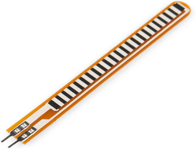 

graylogix flex sensor 2.2 inch Electronic Components Electronic Hobby Kit