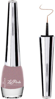 

La Perla Laerla Pack Of 1 Sparkeling Eyeliner 5MLx1pc-LE101-Pink 5 g(Pink)
