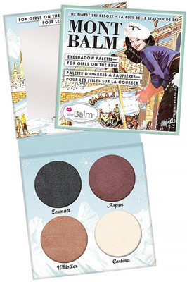 The Balm Mont Balm 1.8 g(Multicolor)