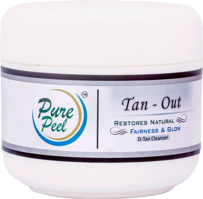 

pure peel Tan Out - D Tan(250 g)