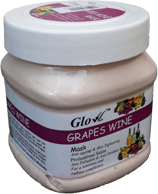 

Glow Right GRAPES WINE MASK(500 ml)