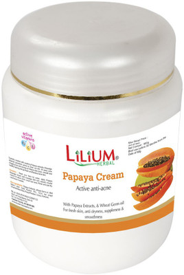 

LILIUM Papaya Cream 900g(900 g)