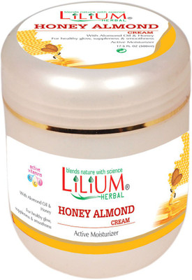 

LILIUM Honey Almond Cream 500ml(500 ml)