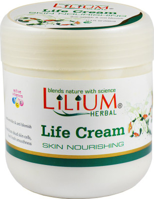 

LILIUM Life Cream 500ml(500 ml)