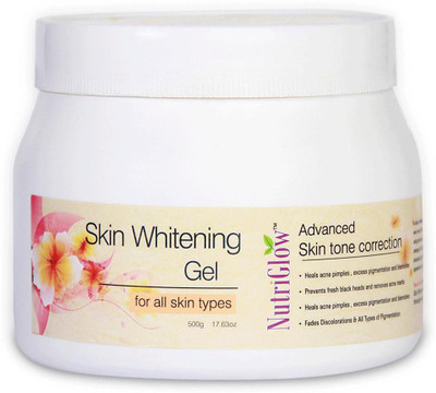 

NutriGlow Skin Whitening Facial Gel 500g(500 g)