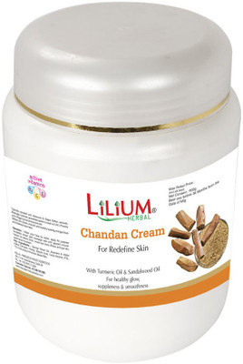 

LILIUM Chandan Cream 900g(900 g)