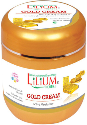 

LILIUM Gold Cream 500ml(500 ml)