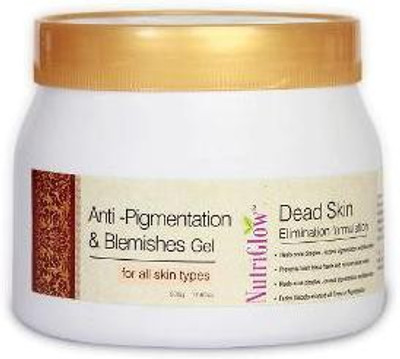 

NutriGlow NutriGlow Anti-Pigmentation & Blemishes Facial Gel 500g(500 g)