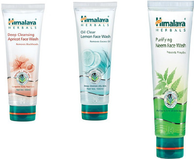 

Himalaya face wash Face Wash(300 ml)