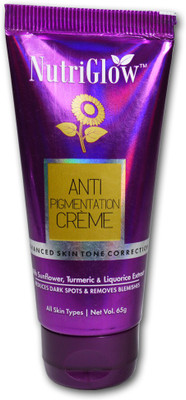 

NutriGlow Anti Pigmentation Advanced Skin Tone Correction Crème 65g(65 g)