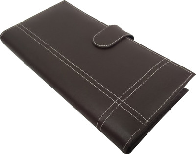 

Essart Cheque Book(Brown)