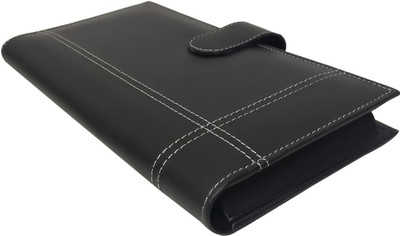

Essart Cheque Book(Black)