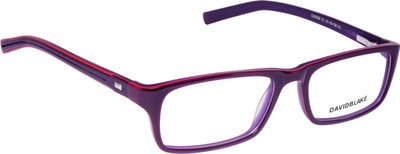 

David Blake Full Rim Rectangle Frame(51 mm