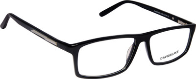 

David Blake Full Rim Rectangle Frame(55 mm
