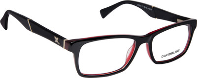 

David Blake Full Rim Rectangle Frame(53 mm