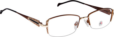 

David Blake Half Rim Rectangle Frame(50 mm