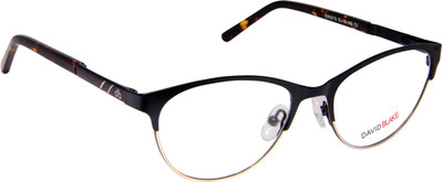 

David Blake Full Rim Cat-eyed Frame(51 mm