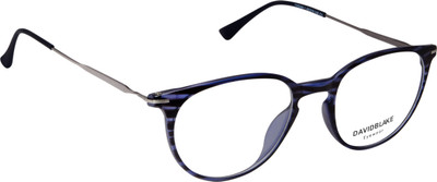 

David Blake Full Rim Round Frame(49 mm