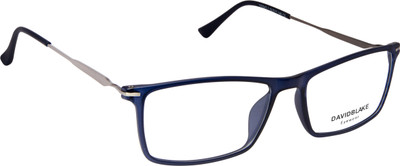 

David Blake Full Rim Rectangle Frame(52 mm
