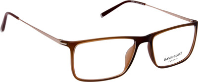 

David Blake Full Rim Rectangle Frame(54 mm