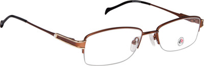 

David Blake Half Rim Rectangle Frame(49 mm
