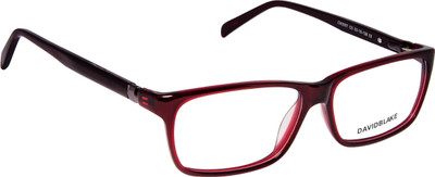 

David Blake Full Rim Rectangle Frame(53 mm