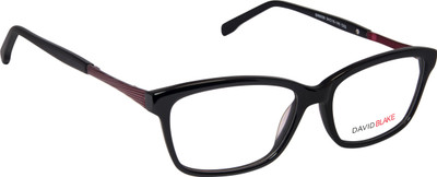 

David Blake Full Rim Rectangle Frame(54 mm