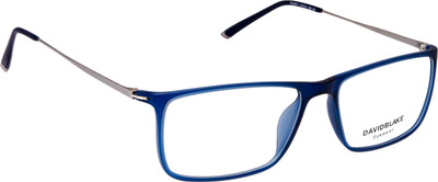 

David Blake Full Rim Rectangle Frame(54 mm