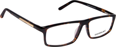 

David Blake Full Rim Rectangle Frame(55 mm