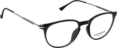 

David Blake Full Rim Round Frame(49 mm