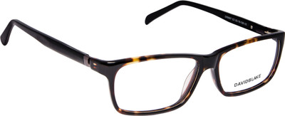 

David Blake Full Rim Rectangle Frame(53 mm