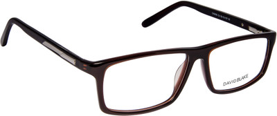 

David Blake Full Rim Rectangle Frame(55 mm