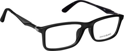 

David Blake Full Rim Rectangle Frame(54 mm