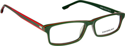 

David Blake Full Rim Rectangle Frame(53 mm